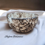 Große Porzellanschale