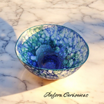 Große Porzellanschale