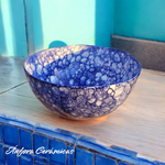 Große Porzellanschale