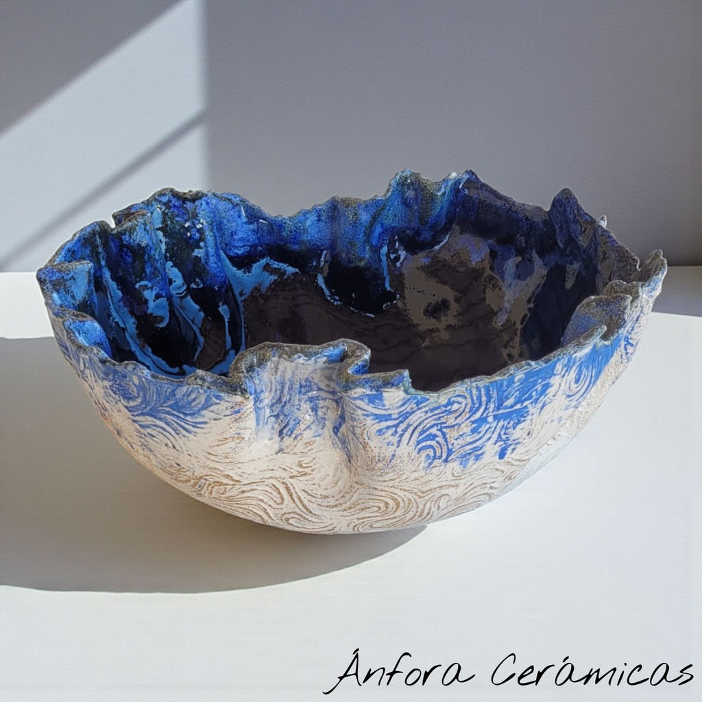 Cuenco Textura Grande