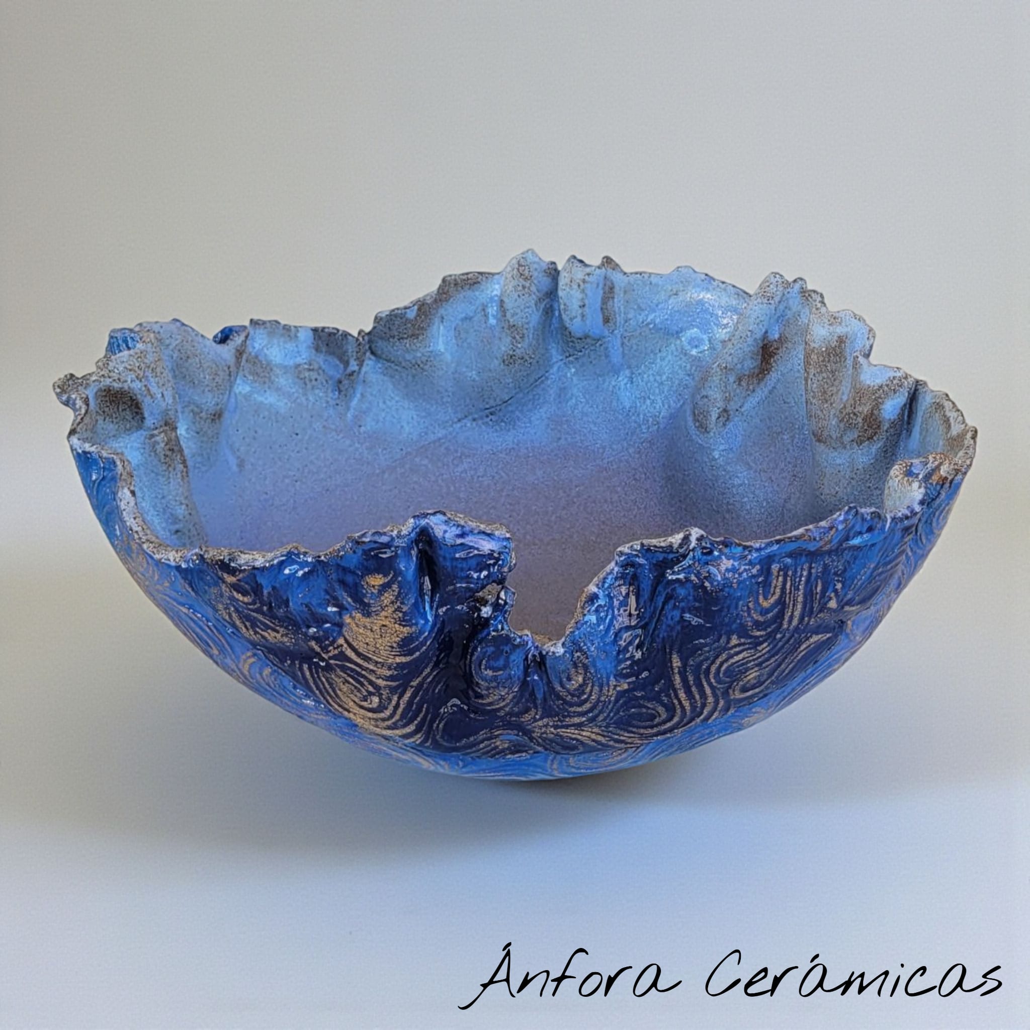 Cuenco Textura Grande