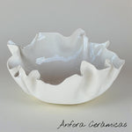 Allzweckschale aus Steingut für Bubble Sauce