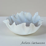 Allzweckschale aus Steingut für Bubble Sauce