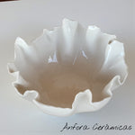 Allzweckschale aus Steingut für Bubble Sauce