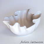 Allzweckschale aus Steingut für Bubble Sauce