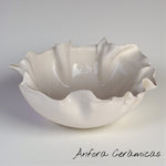 Allzweckschale aus Steingut für Bubble Sauce