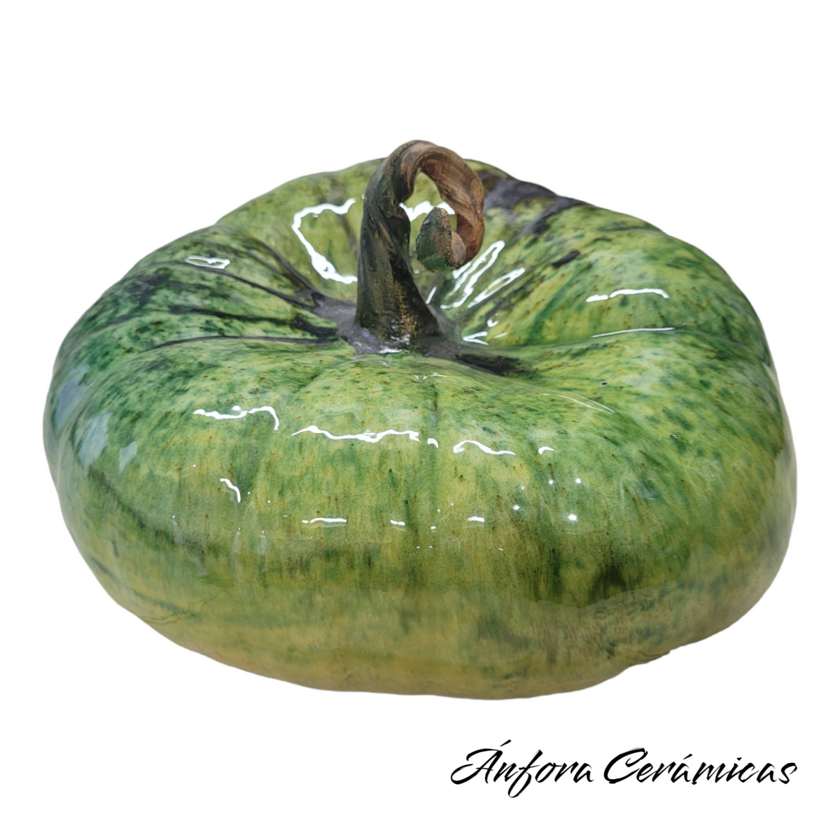 Tarro De Condimentos Con Forma De Calabaza - Cerámica Naranja, 9x9x10 Cm, Ideal Para Sal, Pimienta, Azúcar, Decoración Cocina