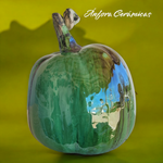 Ceramic Pumpkin 2. Vegetable