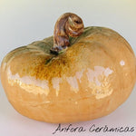 Keramikkürbis 1. Gemüse