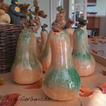 Kleiner Keramikkürbis, Gemüse