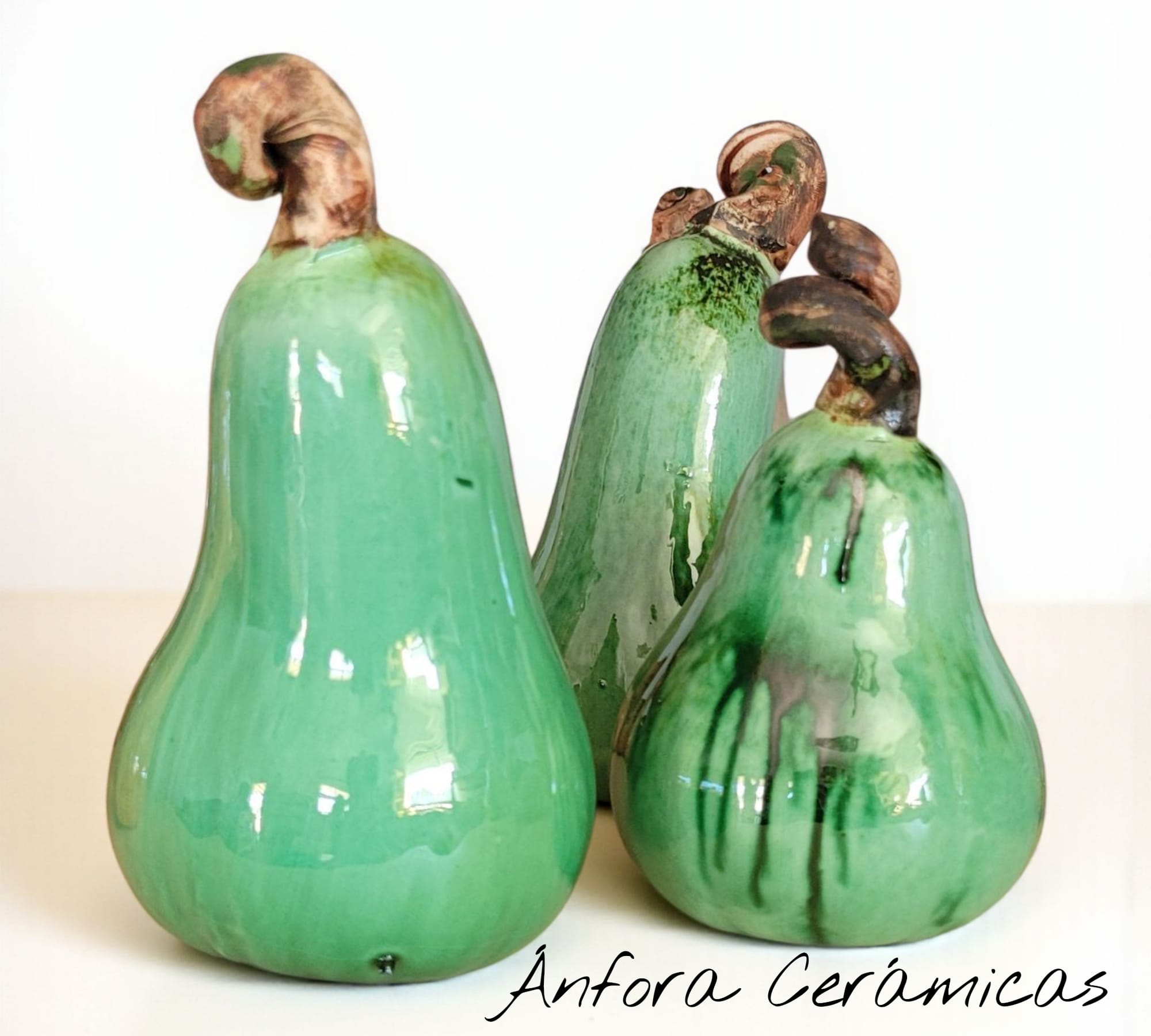 Kleiner Keramikkürbis, Gemüse