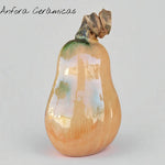 Kürbis-Kerzenhalter II