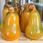 Kleiner Keramikkürbis, Gemüse