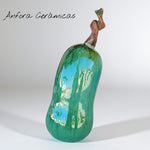 Glas | Indischer Behälter