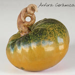 Glas | Mandala-Blatt-Behälter