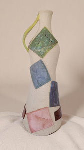 Jarrón Colores