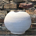 Jarrón piedra | Taller de cerámica Ánfora